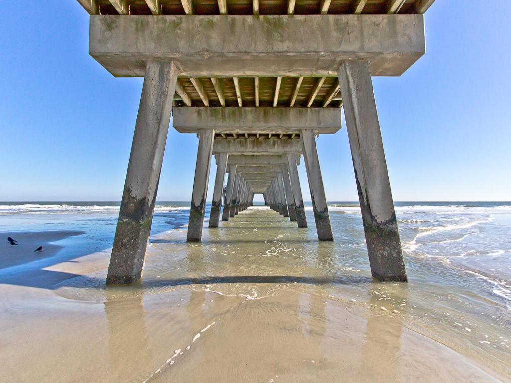 Sandpiper 106 Tybee Island Exterior photo