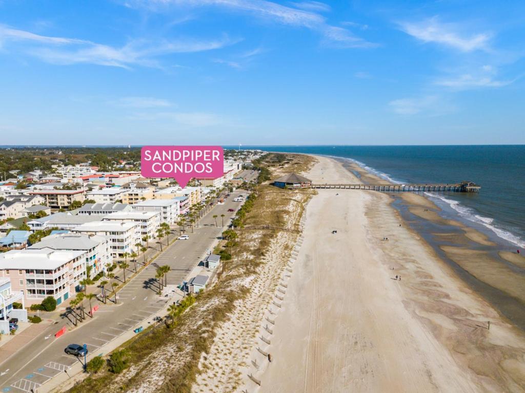 Sandpiper 106 Tybee Island Exterior photo